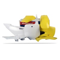 Polisport Plastic Kit for 2003-2006 Suzuki RM65