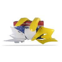Polisport Plastic Kit for 2004-2006 Suzuki RMZ250