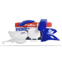 Polisport Plastic Kit for 2002-2014 Yamaha YZ85LW Big Wheel