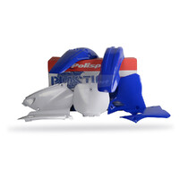 Polisport Plastic Kit for 1996-1999 Yamaha YZ250