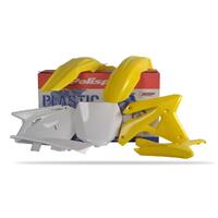 Polisport Plastic Kit for 2007 Suzuki RMZ450