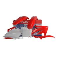 Polisport Plastic Kit for 2007 Honda CRF450R