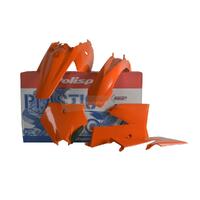 Polisport MX Plastic Kit KTM 85SX 2006-2012 - Orange