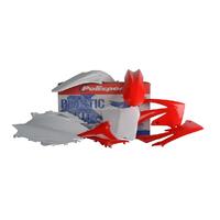 Polisport Plastic Kit for 2009-2012 Honda CRF450R