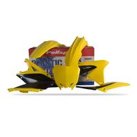 Polisport Plastic Kit for 2010-2018 Suzuki RMZ250