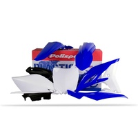Polisport Plastic Kit for 2010-2013 Yamaha YZ250F