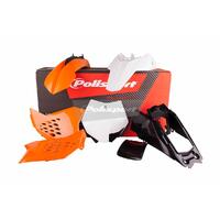 Polisport Plastic Kit for 2012-2015 KTM 65 SX