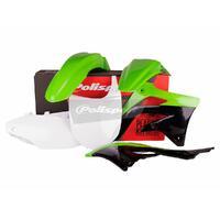 Polisport Plastic Kit for 2012 Kawasaki KX450F