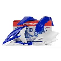Polisport Plastic Kit for 2012-2015 Yamaha WR450F