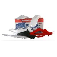 Polisport Plastic Kit for 2005-2007 Husqvarna TE450