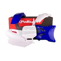 Polisport Plastic Kit for 2002-2014 Yamaha YZ85LW Big Wheel