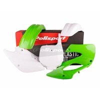 Polisport Plastic Kit for 2001-2013 Kawasaki KX85