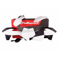 Polisport Plastic Kit for 2013-2017 KTM 85 SX