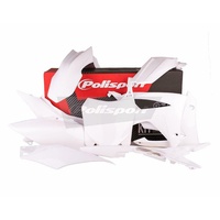 Polisport Plastic Kit for 2013-2016 Honda CRF450R