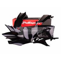 Polisport Plastic Kit for 2014-2017 Honda CRF250R