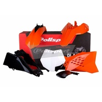 Polisport Plastic Kit for 2012-2015 KTM 65 SX