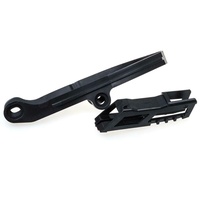 Polisport Chain Guide & Slider Kit - Kawasaki KX250F 09-16 / KX450F 09-15 - Black