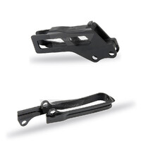 Polisport Chain Guide & Slider Kit Suzuki RMZ250 12-18 - Black 