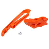 Polisport Chain Guide & Slider Kit for 2011 KTM 250 SX