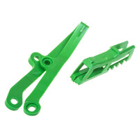Polisport Chain Guide & Slider Kit for 2009-2015 Kawasaki KX450F