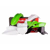 Polisport Plastic Kit for 2013-2016 Kawasaki KX250F