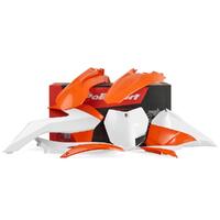 Polisport Plastic Kit for 2013-2015 KTM 450 XCF