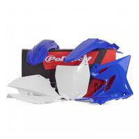 Polisport Plastic Kit for 2015-2020 Yamaha YZ250