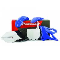 Polisport Plastic Kit for 2015-2021 Yamaha YZ85LW Big Wheel