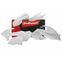 Polisport Plastic Kit for 2016-2018 KTM 250 XCF