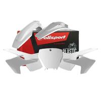 Polisport Plastic Kit for 2016-2018 Husqvarna TC250