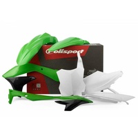 Polisport Plastic Kit for 2016-2018 Kawasaki KX450F