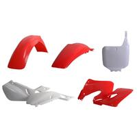 Polisport Plastic Kit for 1998-1999 Honda CR125R