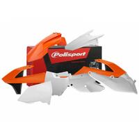 Polisport Plastic Kit for 2016-2018 KTM 350 SXF