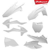 Polisport Plastic Kit for 2017-2018 KTM 250 EXCF Six Days