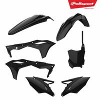 Polisport Plastic Kit for 2017-2018 Kawasaki KX250F