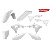 Polisport Plastic Kit for 2017-2020 Honda CRF450R