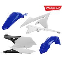 Polisport Plastic Kit for 2015-2018 Yamaha YZ250FX