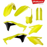 Polisport Plastic Kit for 2017-2018 Kawasaki KX250F