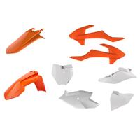 Polisport Plastic Kit for 2018-2022 KTM 85 SX Big Wheel