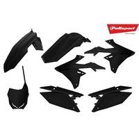 Polisport Plastic Kit for 2019-2023 Suzuki RMZ250