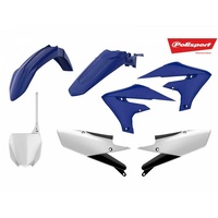 Polisport Plastic Kit for 2019-2023 Yamaha YZ250F