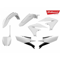 Polisport Plastic Kit for 2018-2023 Yamaha YZ450F