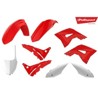 Polisport Restyle Plastic Kit for 2002-2008 Honda CR125R