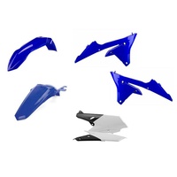 Polisport Plastic Kit for 2015-2018 Yamaha YZ250FX