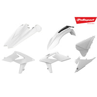 Polisport Plastic Kit for 2018-2019 Beta RR480 4T