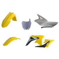 Polisport Plastic Kit for 2010-2018 Suzuki RMZ250