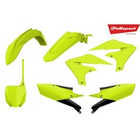 Polisport Plastic Kit for 2018-2023 Yamaha YZ450F