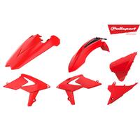 Polisport Plastic Kit for 2018-2019 Beta RR250 2T