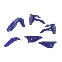 Polisport Blue Enduro Plastic Kit for 2014-2015 Sherco 300 SE-R