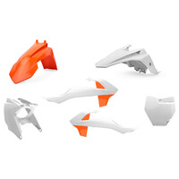 Polisport Plastic Kit for 2016-2023 KTM 65 SX
